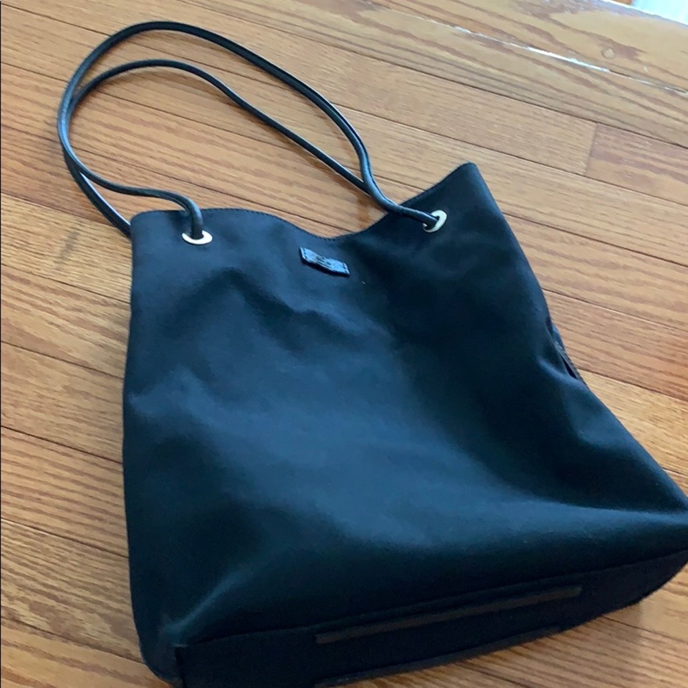Gucci canvas bag